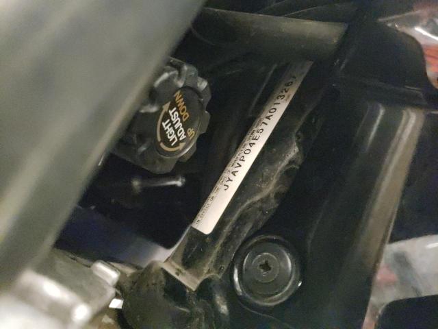 2007 YAMAHA XVZ13 TF JYAVP04E57A013267