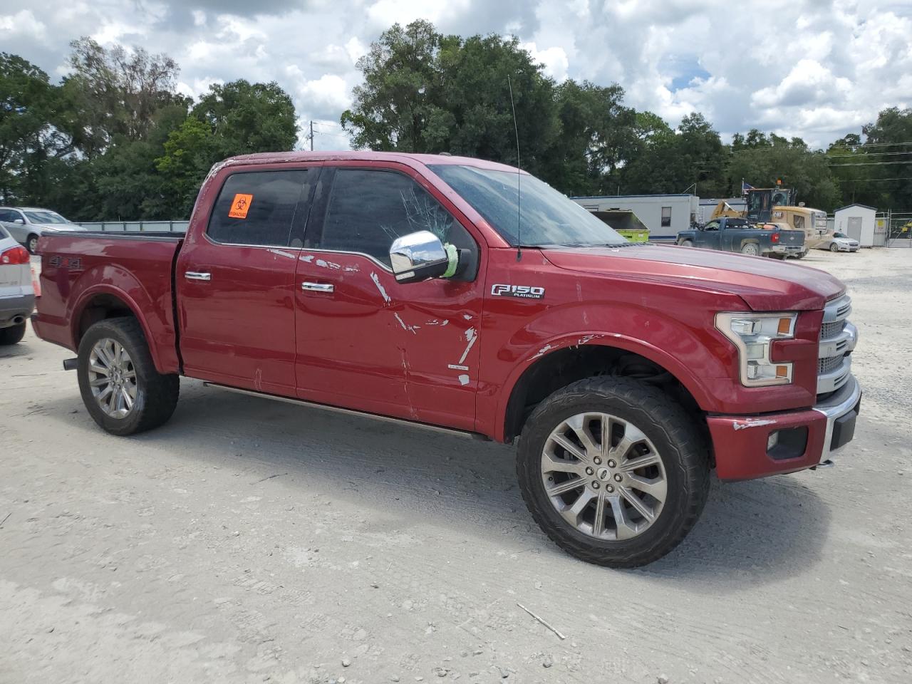 2015 Ford F150 Supercrew vin: 1FTEW1C87FFC86589