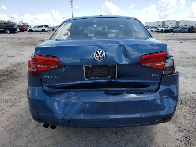 2016 Volkswagen Jetta S VIN: 3VW267AJ7GM291835 Lot: 61563294