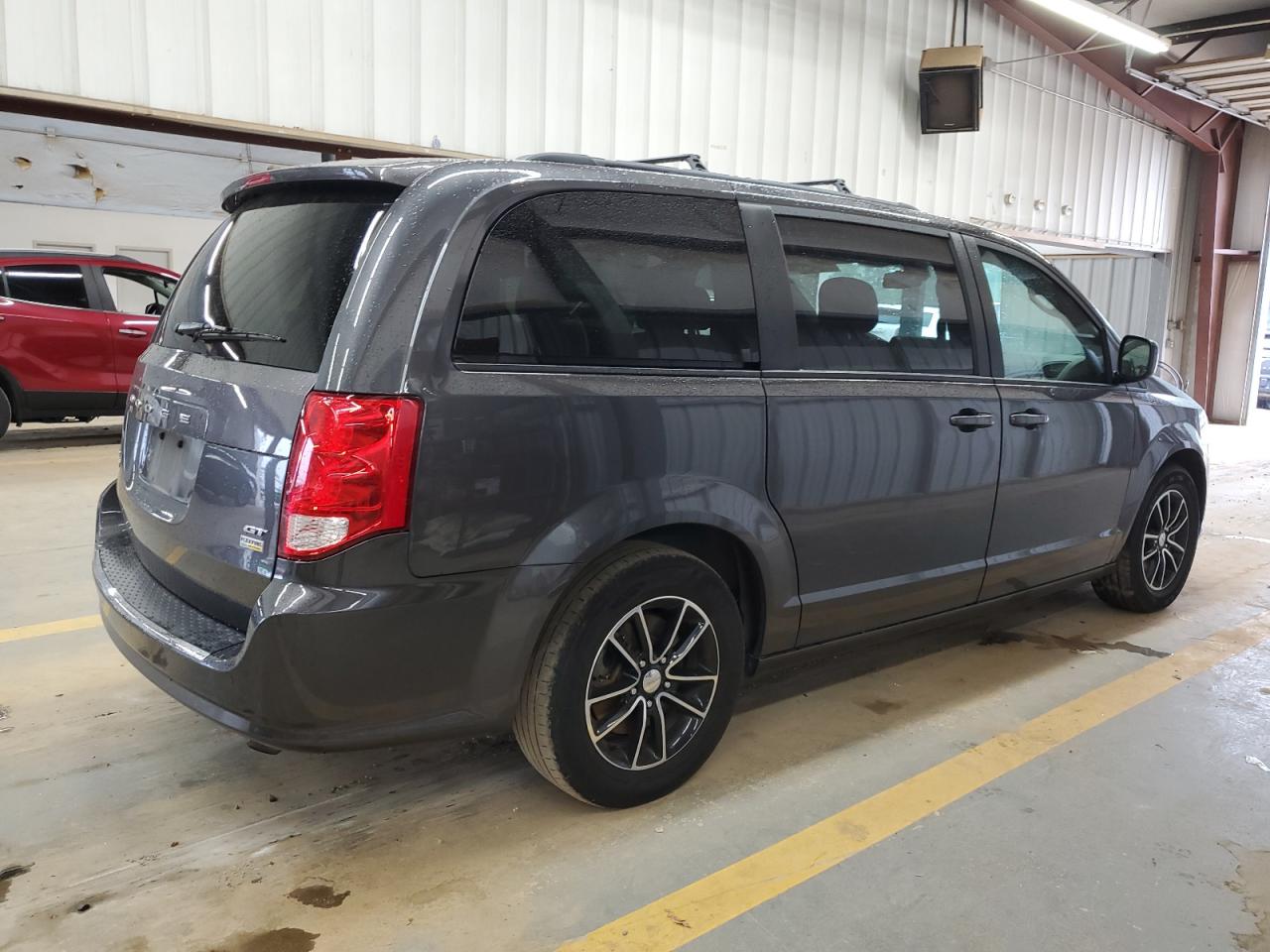 2019 Dodge Grand Caravan Gt vin: 2C4RDGEG8KR513807