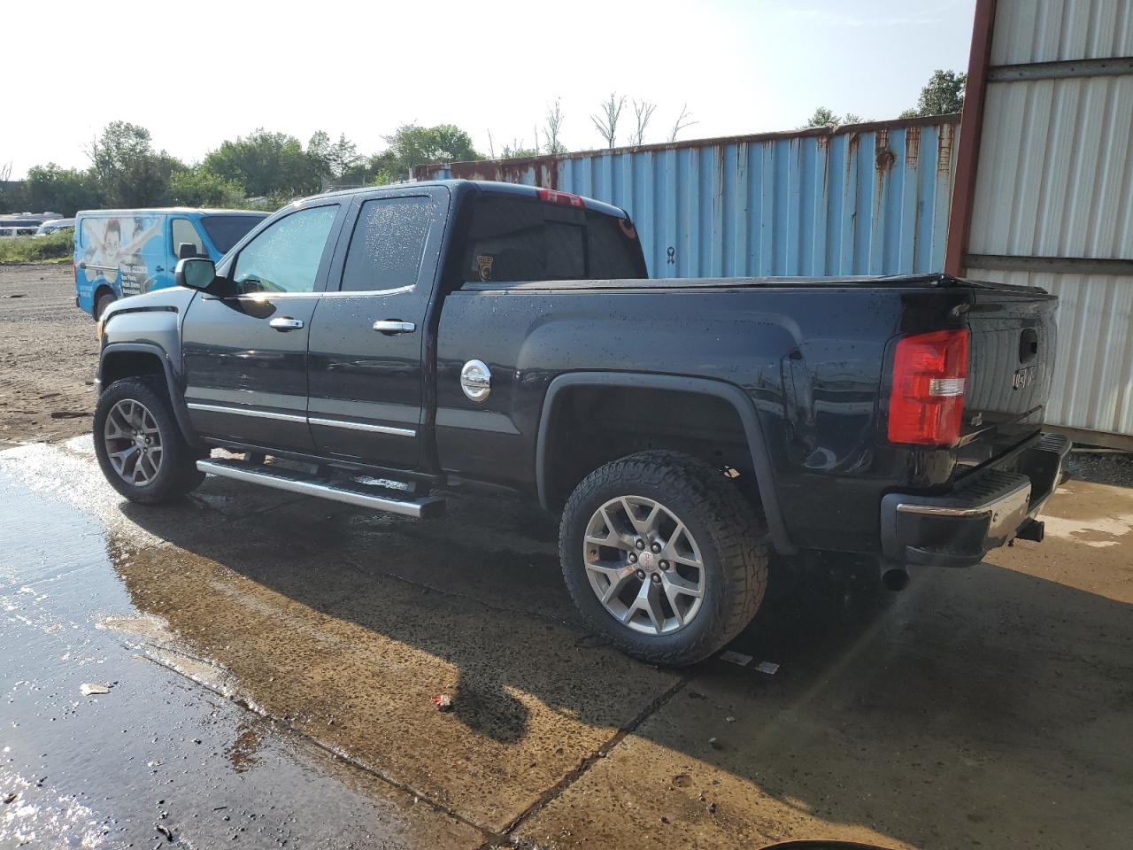 Lot #3033236827 2015 GMC SIERRA K15