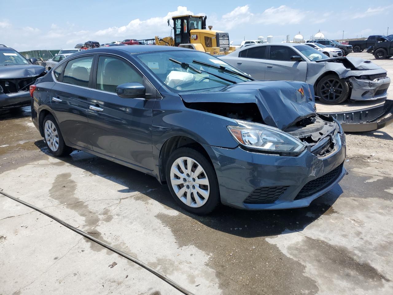 3N1AB7AP4HL661518 NISSAN SENTRA 2017