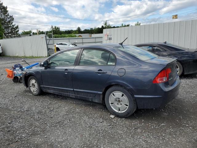 JHMFA36286S024561 2006 Honda Civic Hybrid