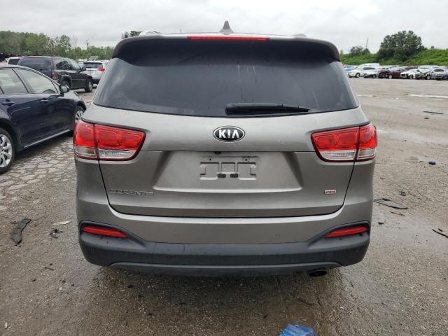 VIN 5XYPG4A39GG153376 2016 KIA Sorento, LX no.6