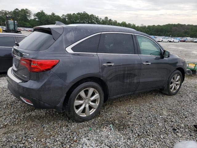 2016 ACURA MDX ADVANC - 5FRYD4H99GB057907