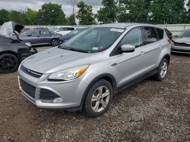 2013 Ford Escape Se VIN: 1FMCU9GXXDUB35506 Lot: 62695414