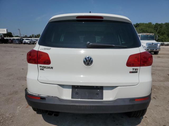 2016 VOLKSWAGEN TIGUAN S - WVGBV7AX6GW545525