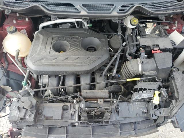 2020 Ford Ecosport Se VIN: MAJ6S3GL4LC384752 Lot: 62137414