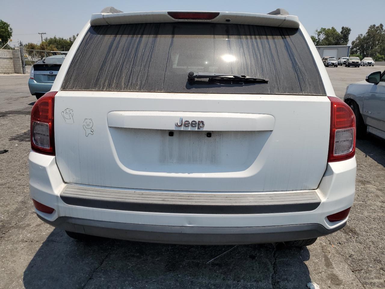 1C4NJCBB4CD687273 2012 Jeep Compass Sport