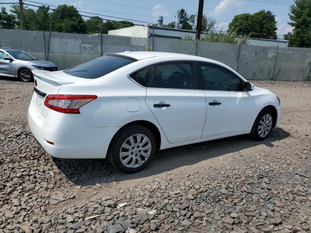 2015 Nissan Sentra S VIN: 3N1AB7AP9FL664007 Lot: 62811904