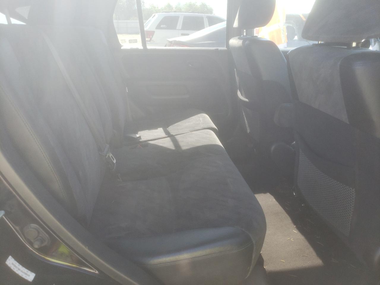 SHSRD78814U258543 2004 Honda Cr-V Ex