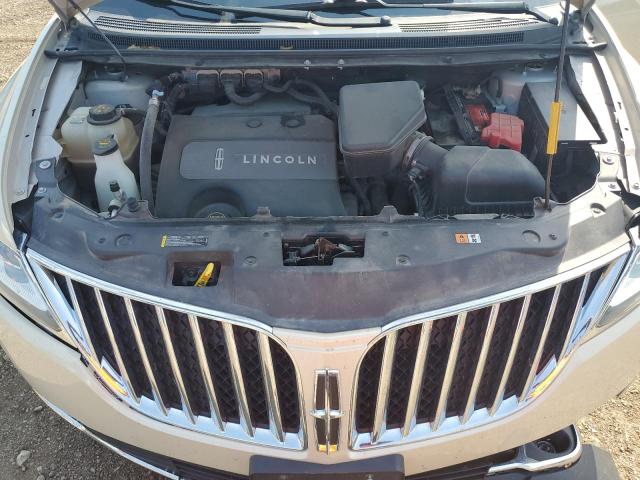 2015 LINCOLN MKX - 2LMDJ8JK7FBL25751