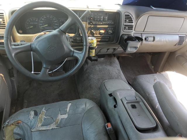 1999 Chevrolet Suburban K2500 VIN: 1GNGK26J2XJ446523 Lot: 62906304