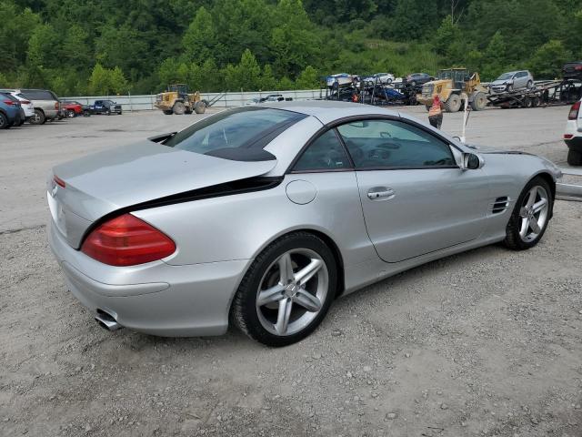 2005 Mercedes-Benz Sl 500 VIN: WDBSK75FX5F087644 Lot: 61498114
