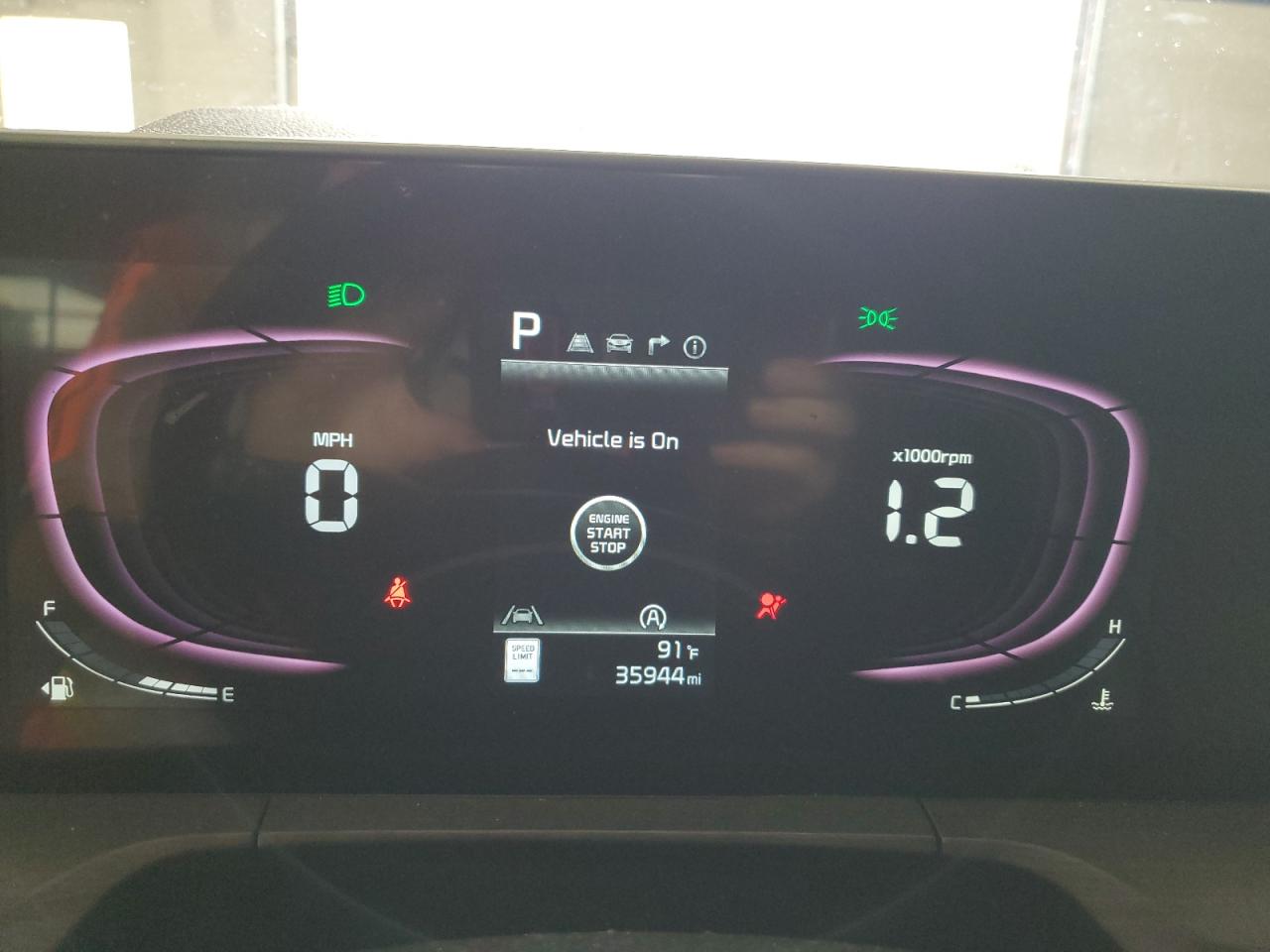 5XYP3DGC3PG345752 2023 Kia Telluride Ex