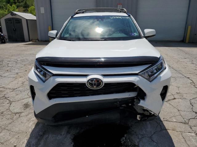 2021 TOYOTA RAV4 XLE - 2T3P1RFV3MC228371
