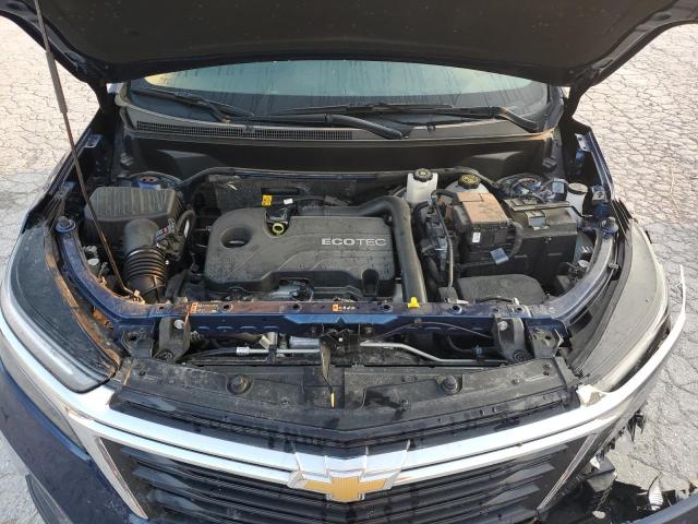 2022 CHEVROLET EQUINOX LT - 3GNAXKEV0NL257211