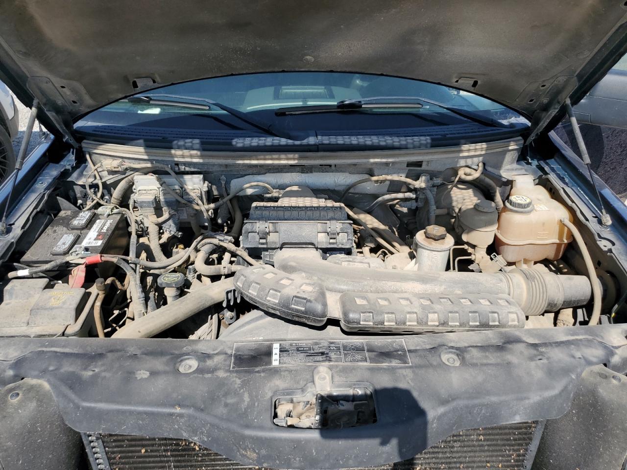 1FTPW14V96KC59298 2006 Ford F150 Supercrew