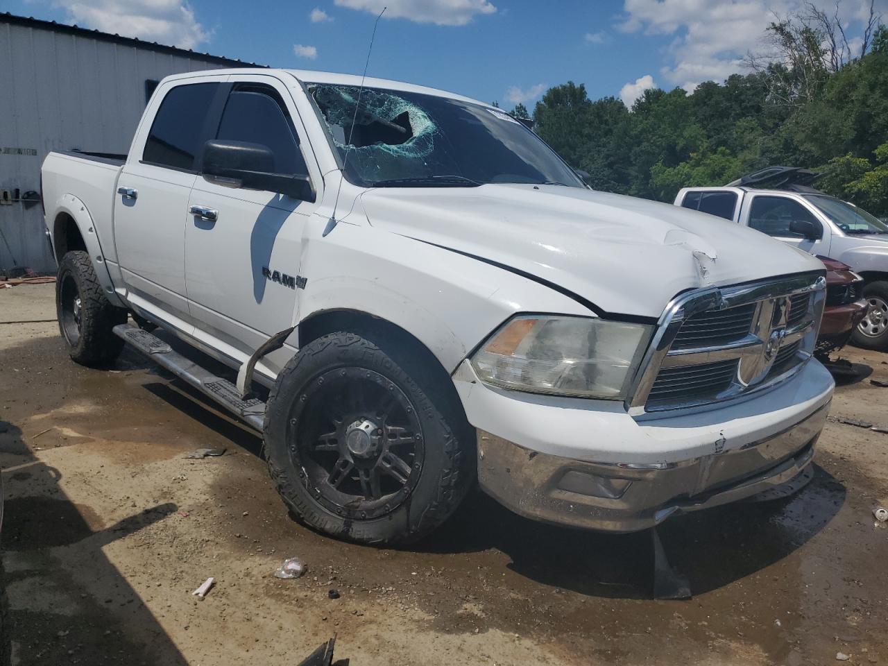 Lot #2909540362 2010 DODGE RAM 1500