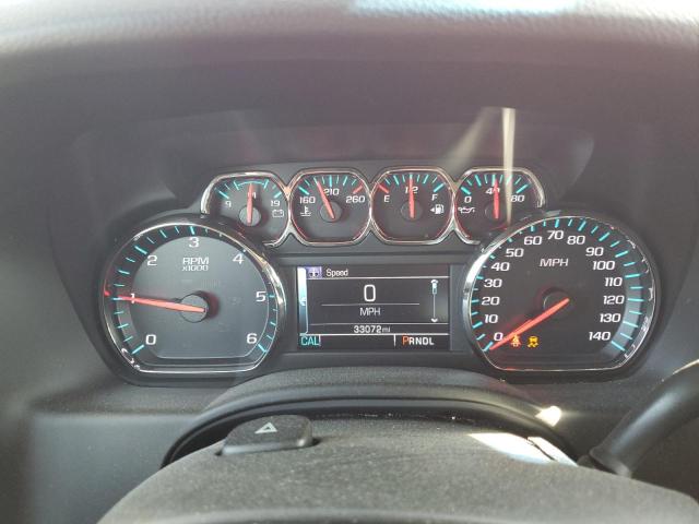 2018 CHEVROLET TAHOE SPEC - 1GNSKFKC3JR204891