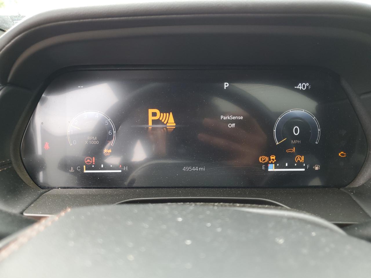 1C4RJHEG1N8627856 2022 Jeep Grand Cherokee Summit