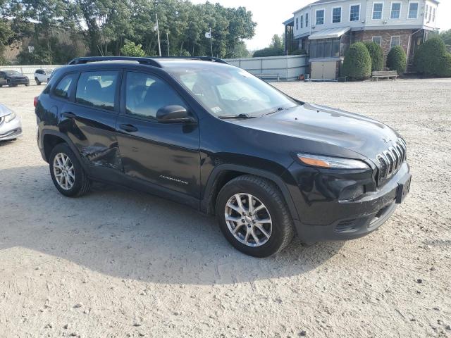 2016 JEEP CHEROKEE S - 1C4PJLAB7GW140938