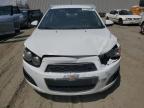 CHEVROLET SONIC LT photo