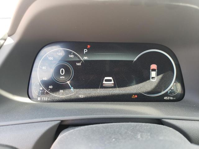 2022 HYUNDAI SONATA SEL - KMHL44J21NA228188