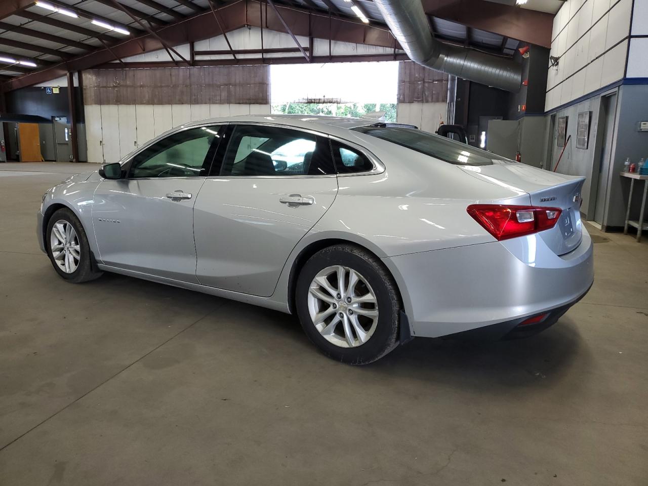 2016 Chevrolet Malibu Lt vin: 1G1ZE5ST7GF287835