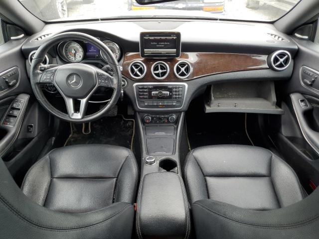 VIN WDDSJ4EB3EN155083 2014 Mercedes-Benz CLA-Class,... no.8