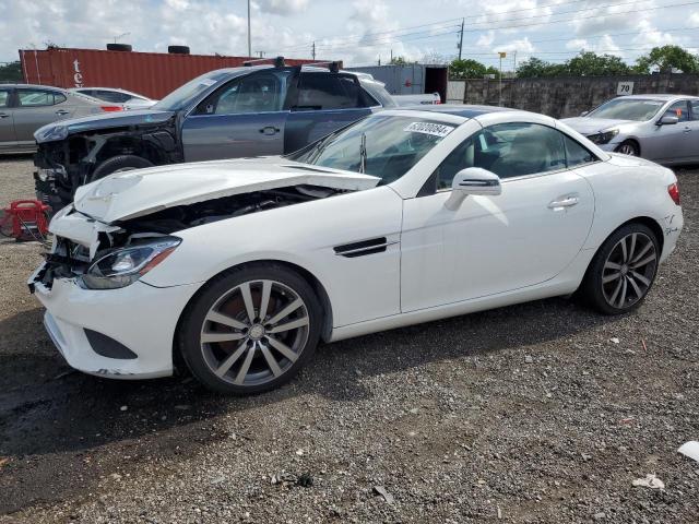 2017 MERCEDES-BENZ SLC 300 - WDDPK3JA6HF128369