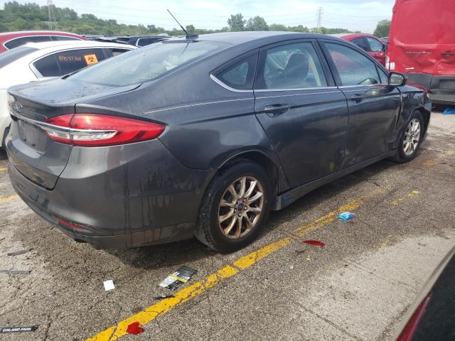 VIN 3FA6P0G7XHR231482 2017 Ford Fusion, S no.3