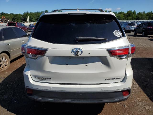 VIN 5TDDKRFH9FS187029 2015 Toyota Highlander, Limited no.6