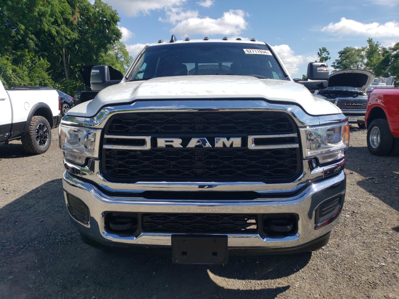 2024 Ram 2500 Tradesman vin: 3C6UR5CJXRG143210