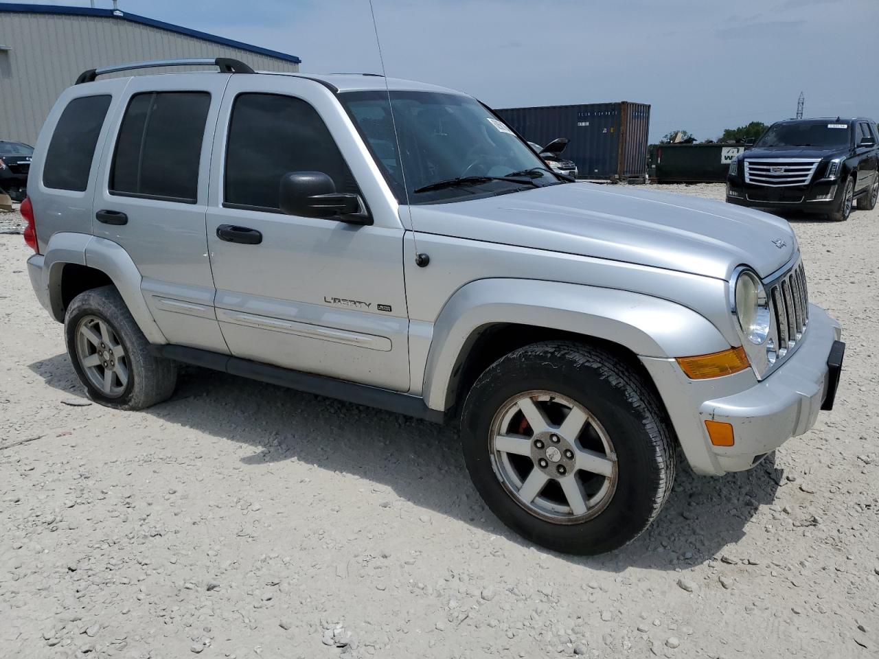 Lot #3028666292 2005 JEEP LIBERTY LI