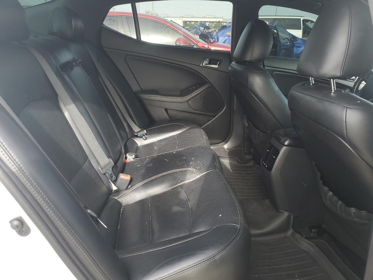 5XXGR4A63DG094376 2013 Kia Optima Sx