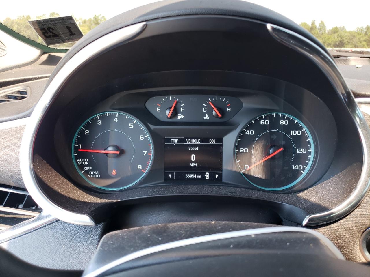 1G1ZD5ST9LF090405 2020 Chevrolet Malibu Lt