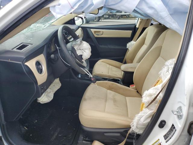 2017 TOYOTA COROLLA L - 5YFBURHE7HP640645