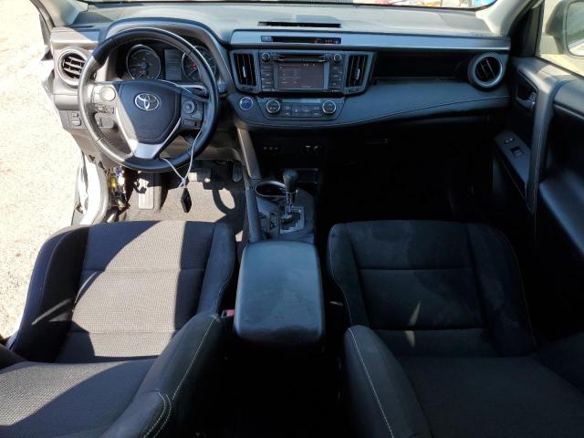 2017 Toyota Rav4 Hv Le VIN: JTMRJREV4HD105982 Lot: 61067314