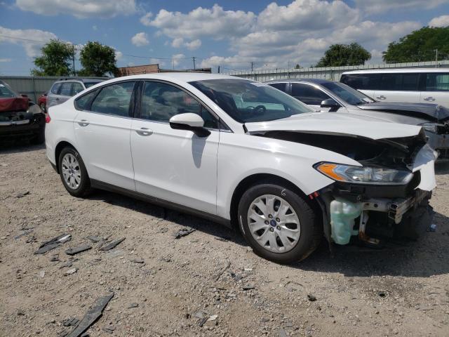 VIN 3FA6P0G76DR167936 2013 Ford Fusion, S no.4