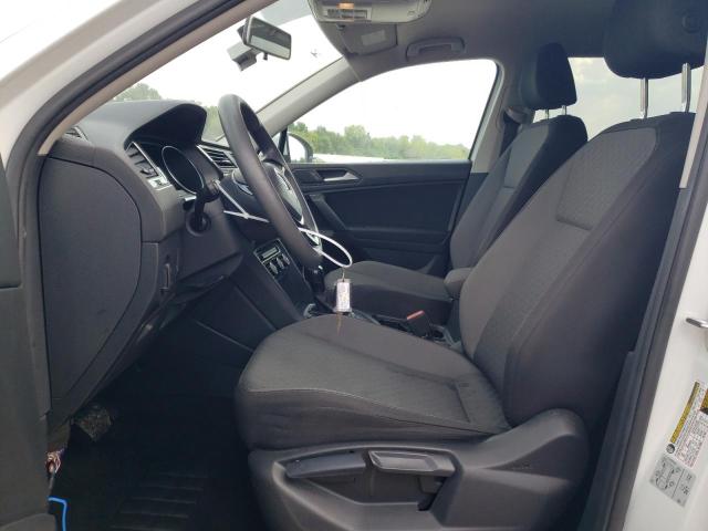 2019 Volkswagen Tiguan S VIN: 3VV1B7AX1KM039345 Lot: 62858204