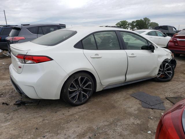 Vin: jtds4rce2lj039681, lot: 61125604, toyota corolla se 20203