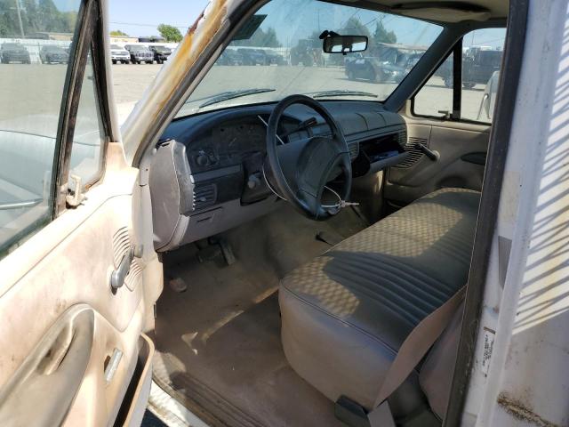 1995 Ford F350 VIN: 1FDKF37G0SNB61817 Lot: 61782684
