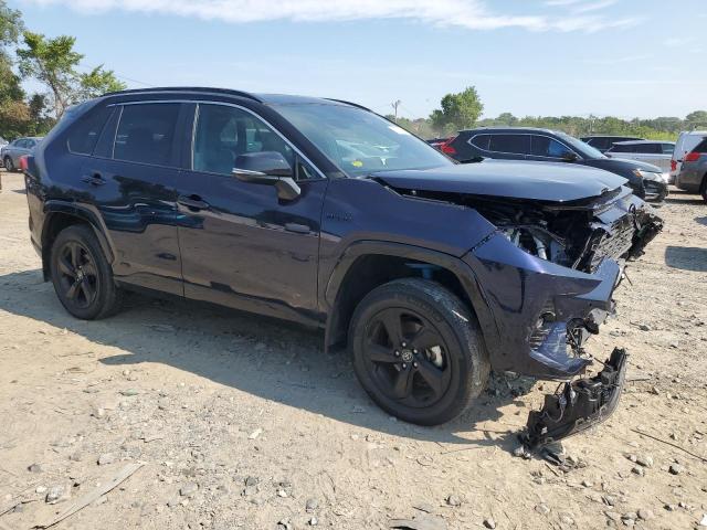 2021 TOYOTA RAV4 XSE 2T3E6RFV6MW003577  62998134