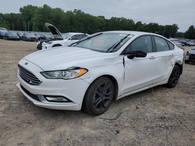 VIN 3FA6P0G71JR229190 2018 Ford Fusion, S no.1