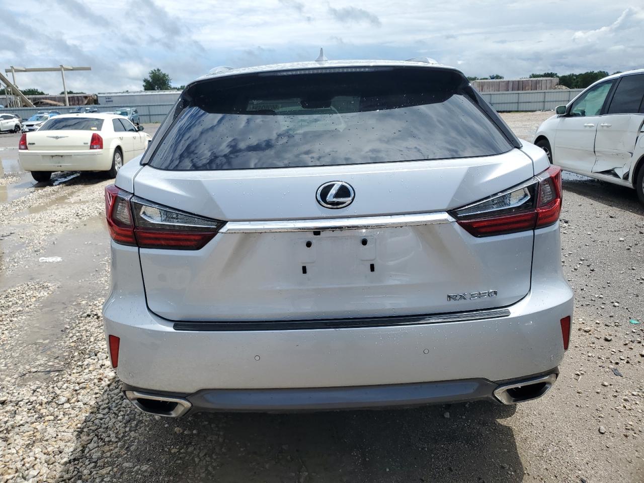 2T2BZMCA8HC117249 2017 Lexus Rx 350 Base