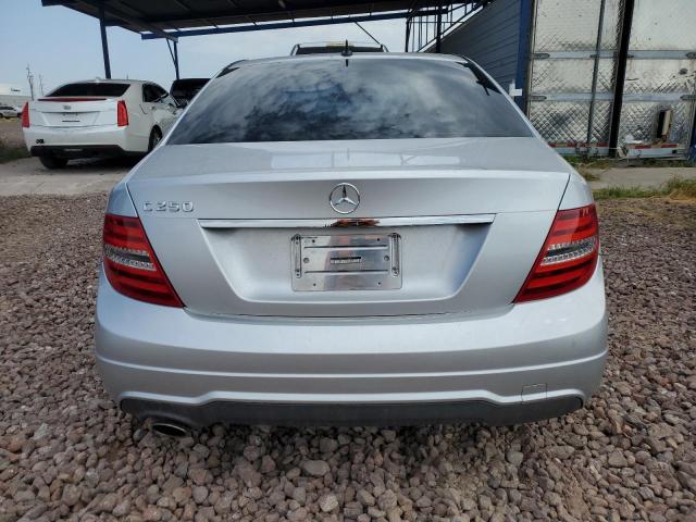 VIN WDDGF4HB6DA772406 2013 Mercedes-Benz C-Class, 250 no.6