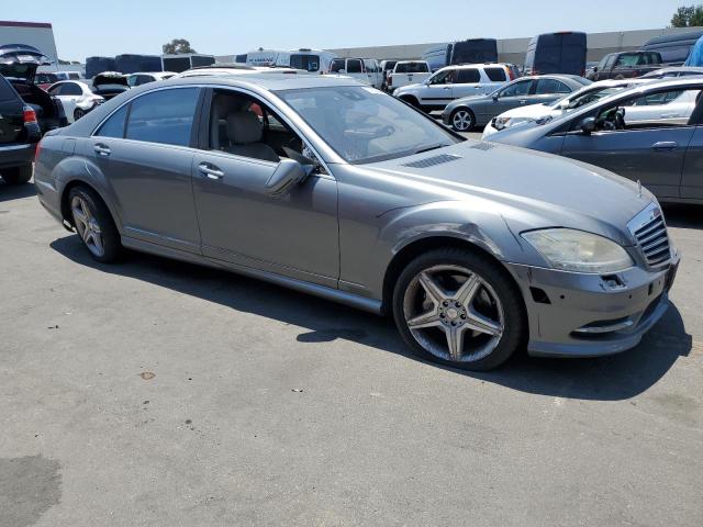 2011 Mercedes-Benz S 550 VIN: WDDNG7BBXBA387362 Lot: 61896494