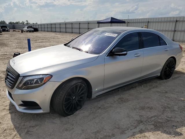 VIN WDDUG8FB7EA025375 2014 Mercedes-Benz S-Class, 5... no.1