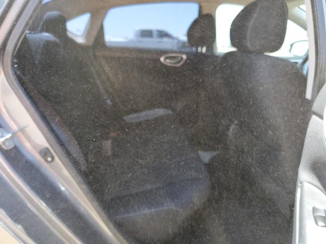 2015 Nissan Sentra S VIN: 3N1AB7AP6FY239587 Lot: 61147294